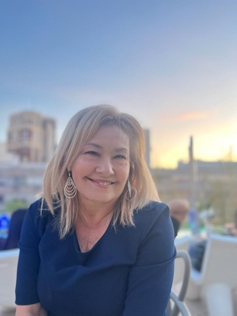 Obituary of Monalisa Maria Harrington