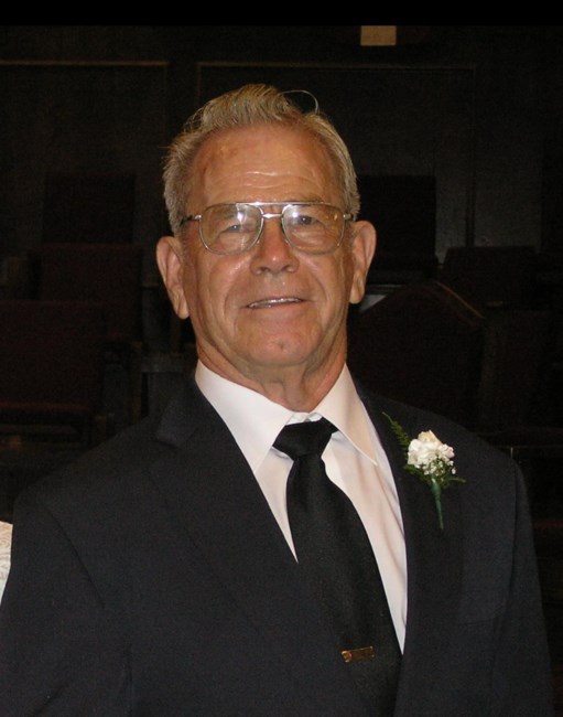Obituary of John Albert Whitaker Jr.