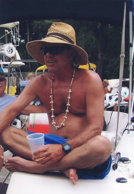 Obituary of John R. Newbrough