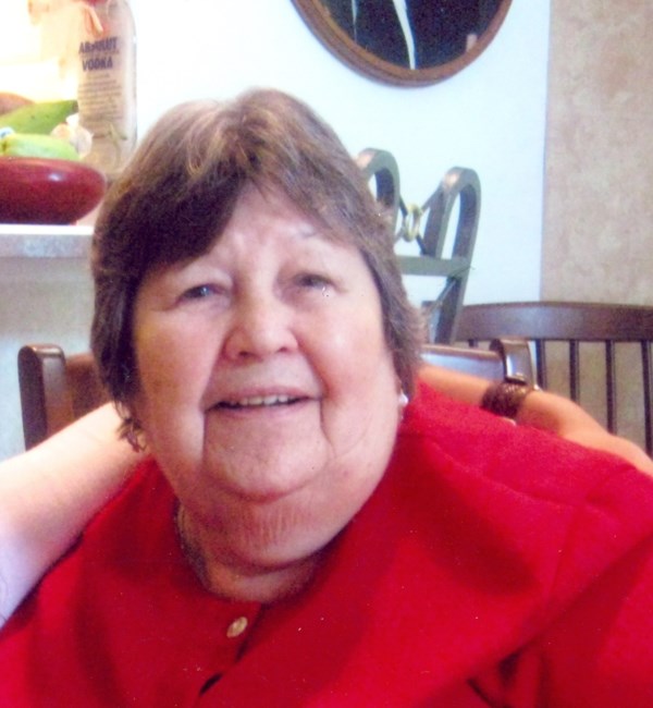 Avis de décès de Anna Rivera