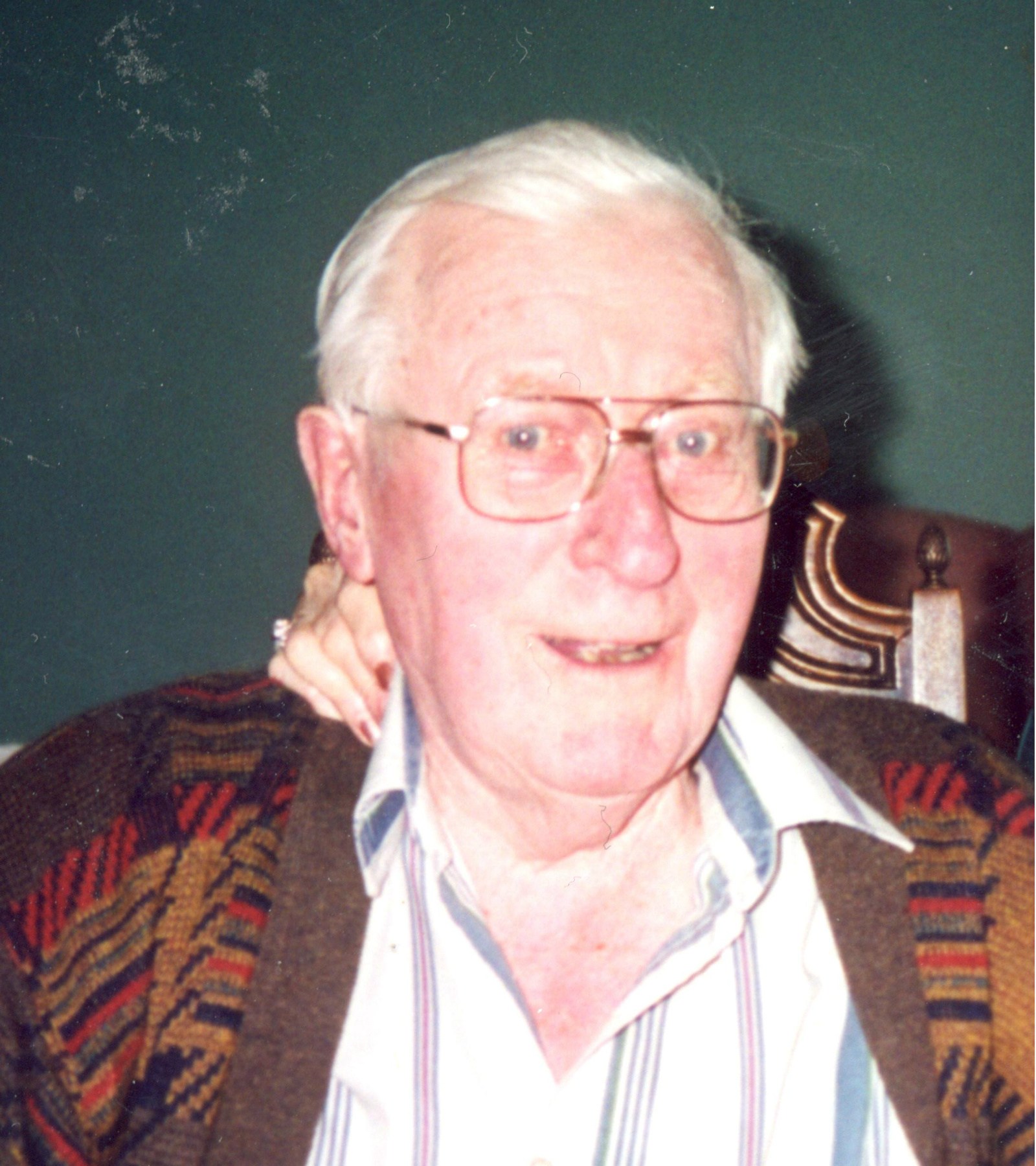 James Totton Obituary Peterborough, ON