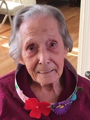 Obituary of Blanche Roy Martin