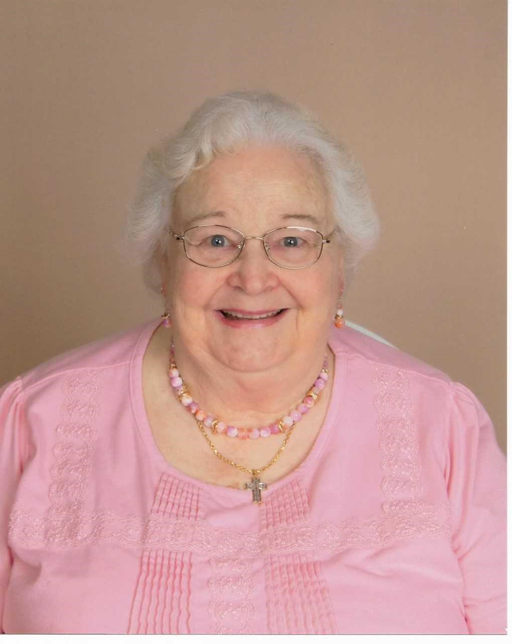 Obituary of Phyllis Leone Aeby