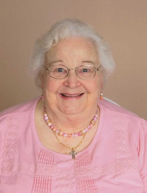 Obituary of Phyllis Leone Aeby