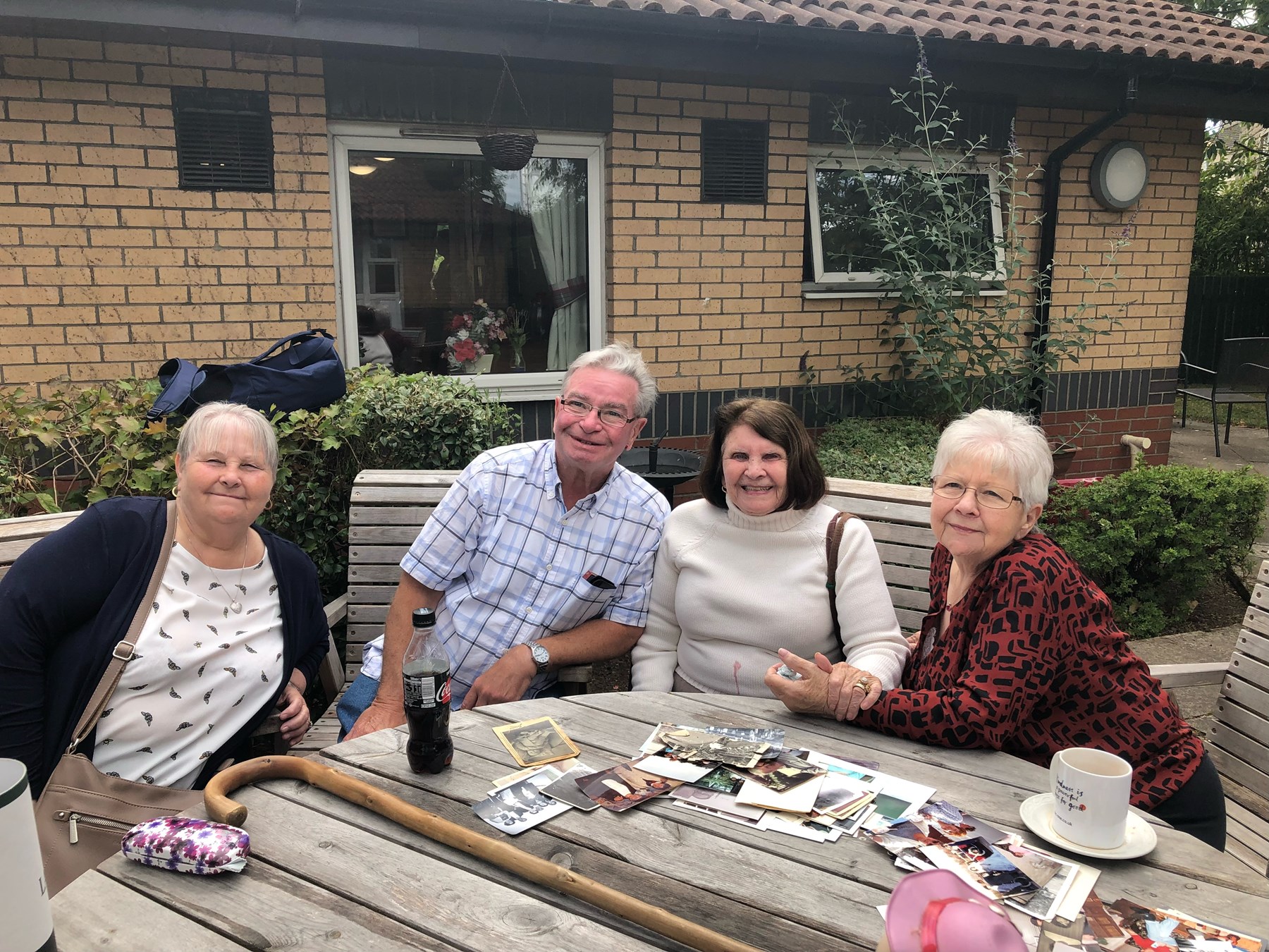 Obituario de Anne Rae DeLawder