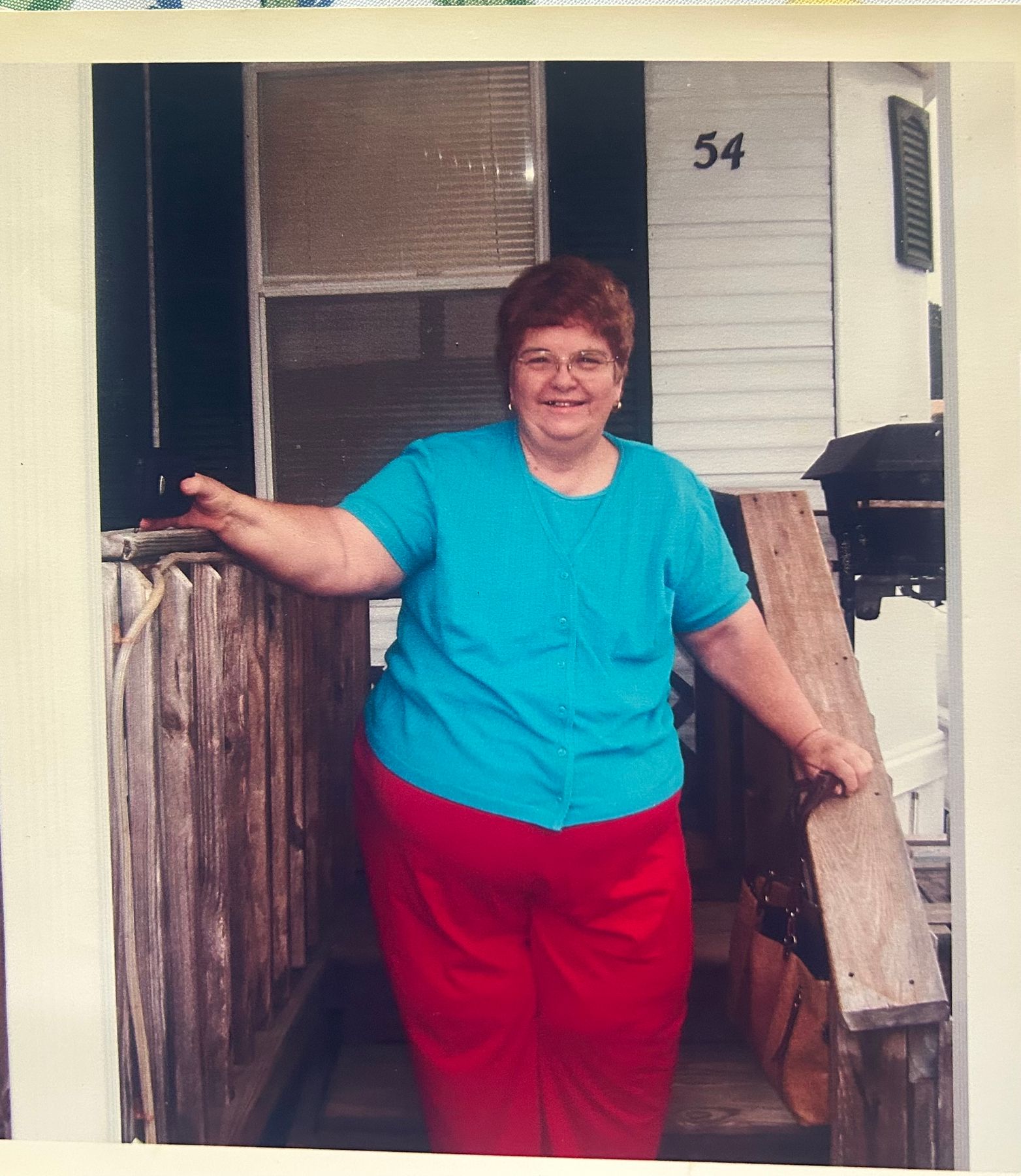 Obituary of Hilda McLamb Penny