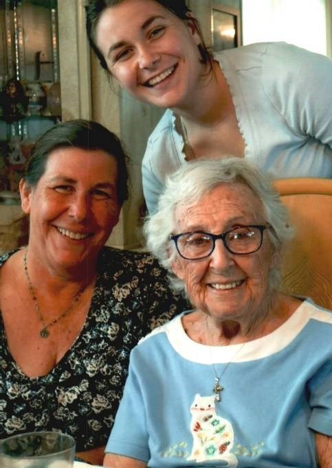 Obituary of Mary Jane O'Hara