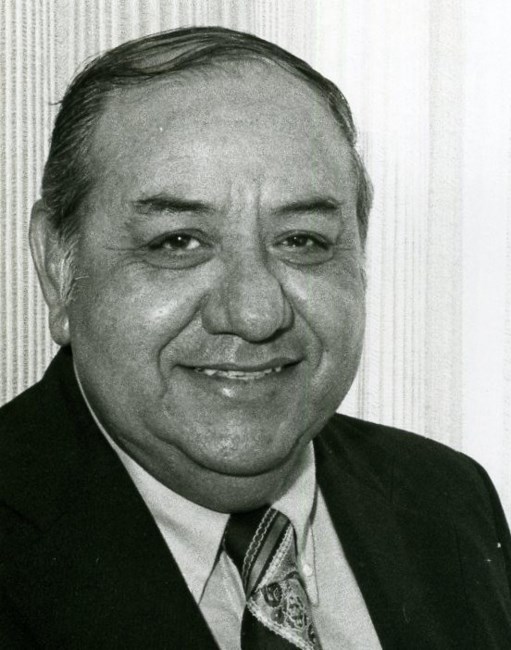 Obituary of Nickolas S Barrera