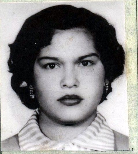 Obituary of Alicia Jauregui