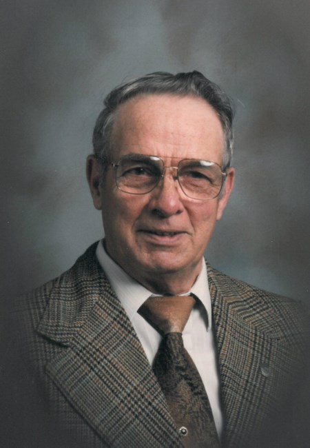 Obituary of James John Patrick Grady