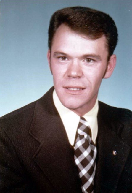 Obituary of Donald E. Robertson