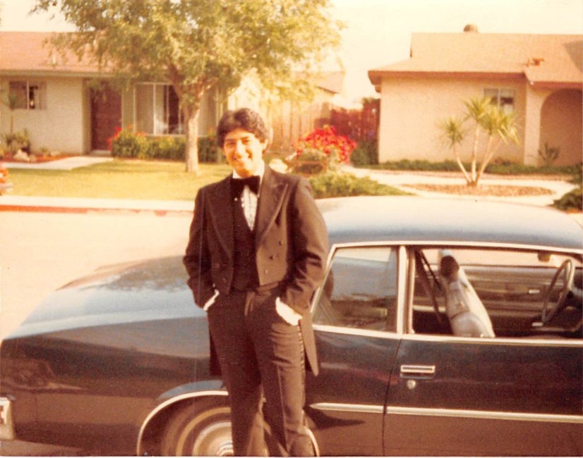 Obituary of Johnny Guereca