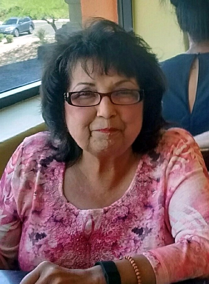 Dolores "Lola" Ordaz Obituary Yuma, AZ