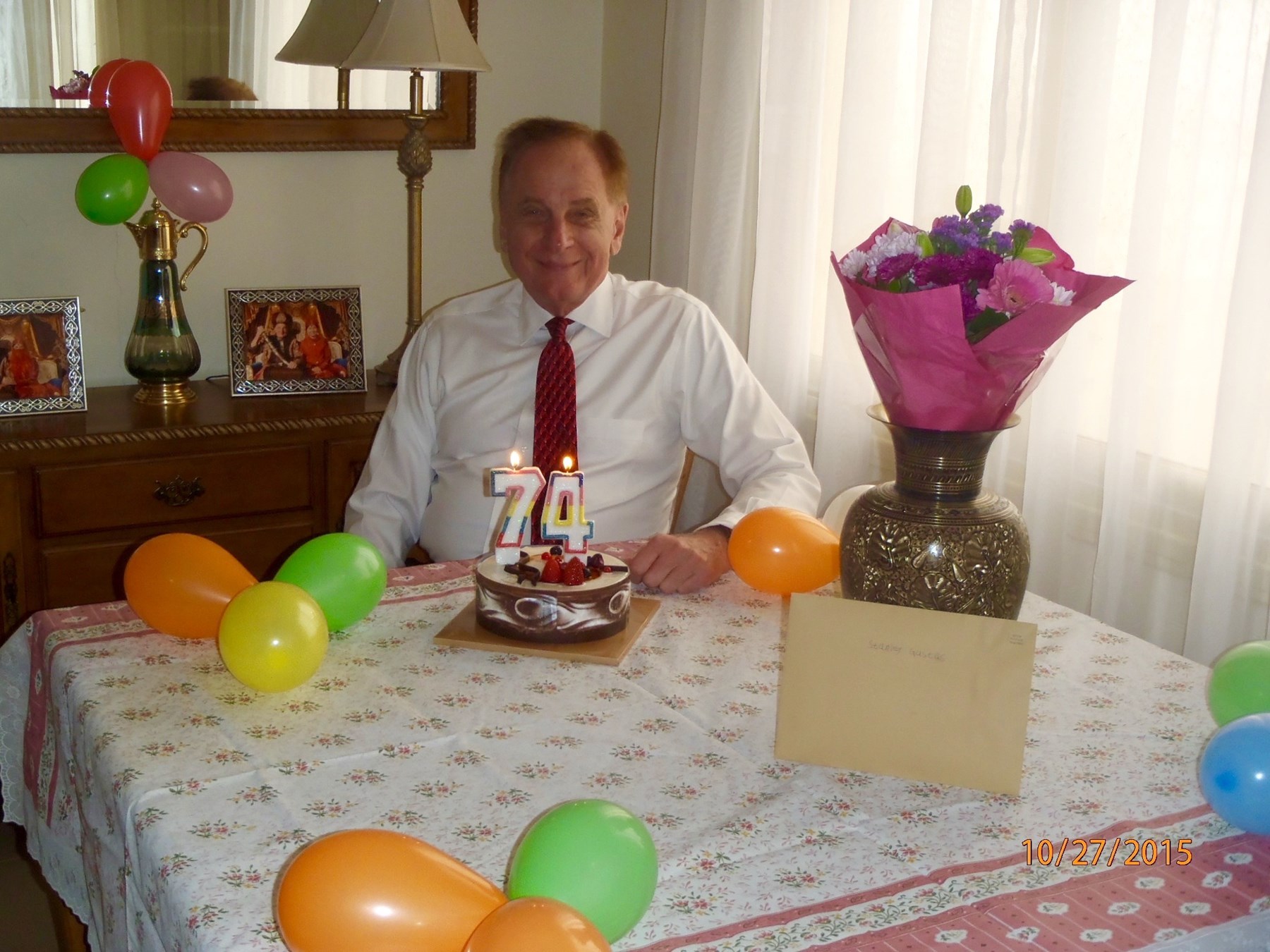 Obituary of Stanley C. Gustas, Jr.