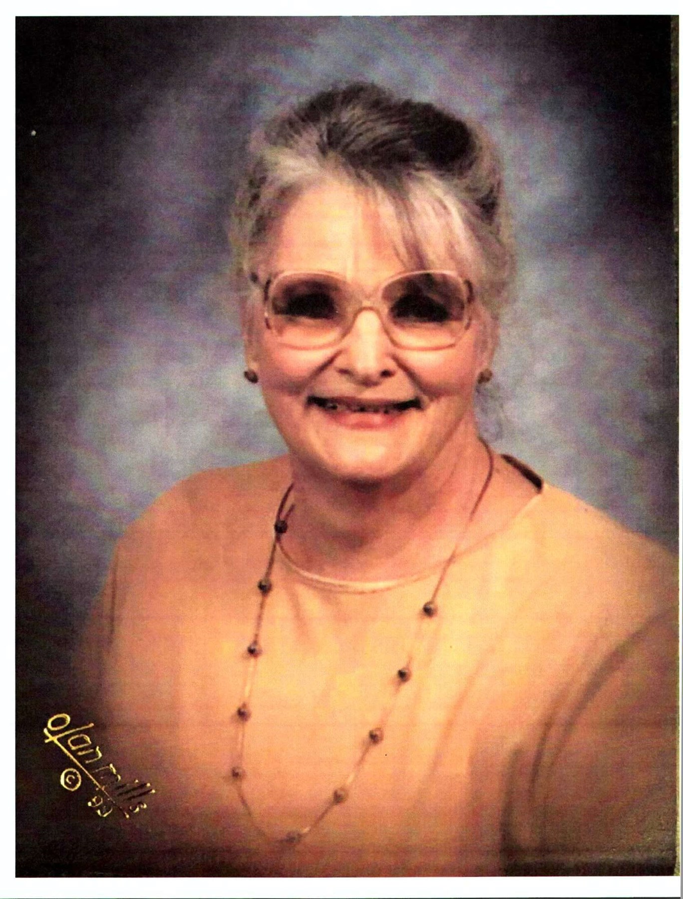 Obituary of Edith Anne (Williams) Griswold