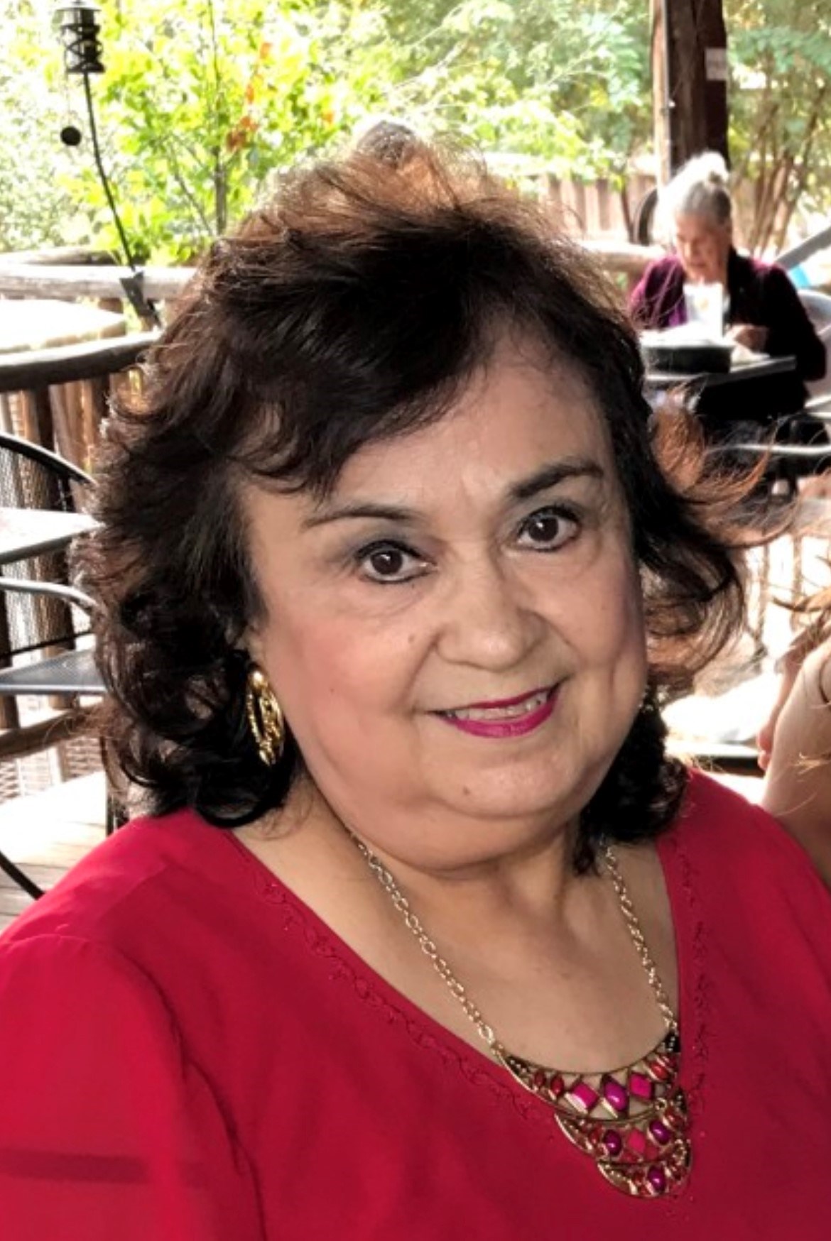 Obituary of Sylvia M. Pacheco