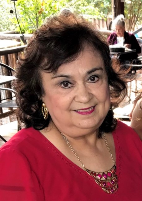 Obituary of Sylvia M. Pacheco