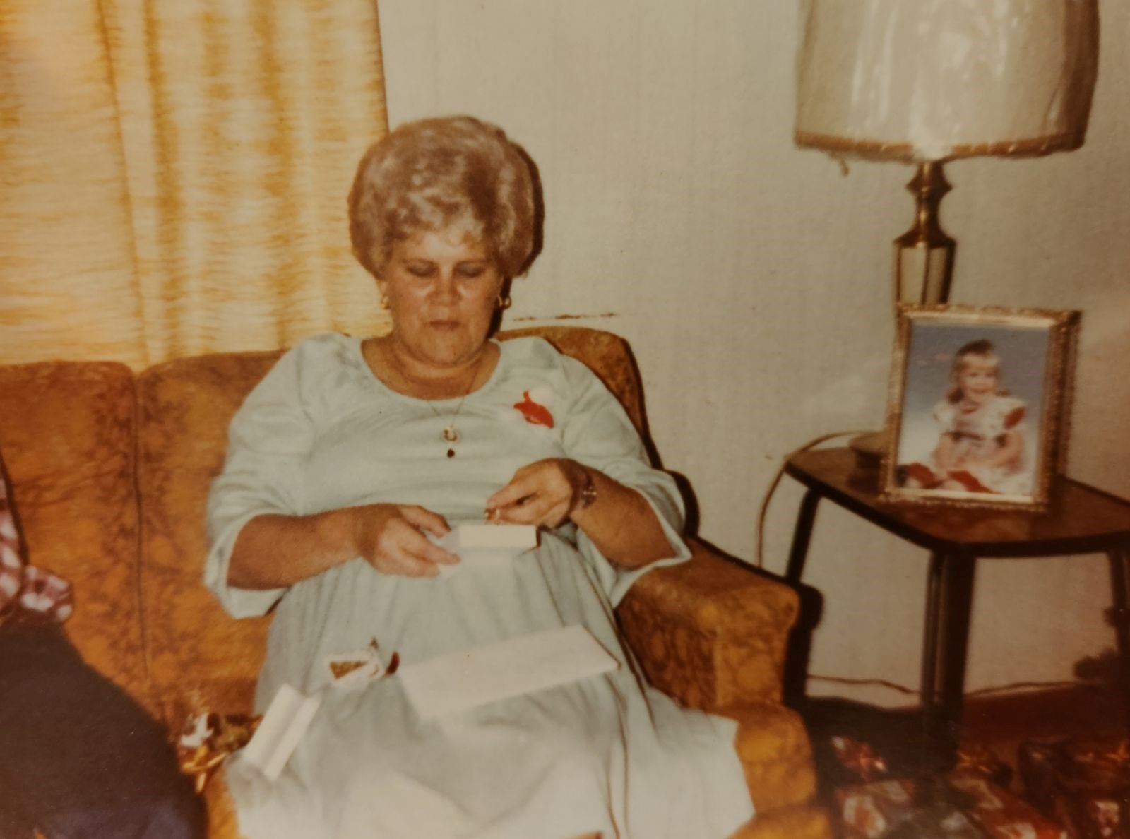 Obituary of Gertrude "Gert" B Waguespack