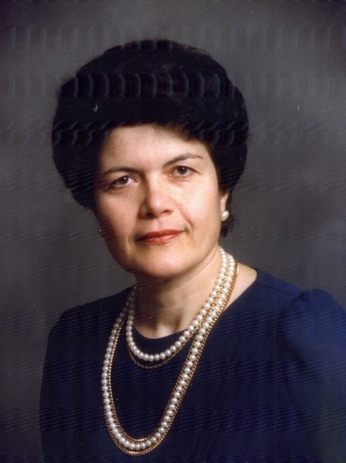 Obituary of Elena Vagnarelli