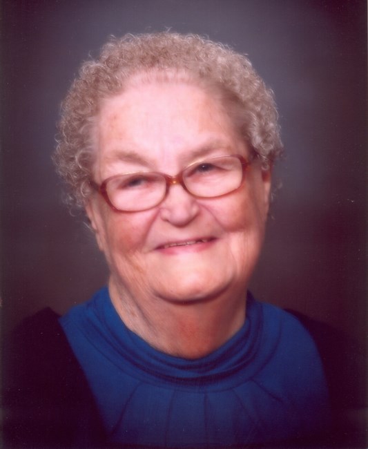Obituary of Donna May Graves
