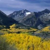 Obituary of Forrest Lorenz Thorpe