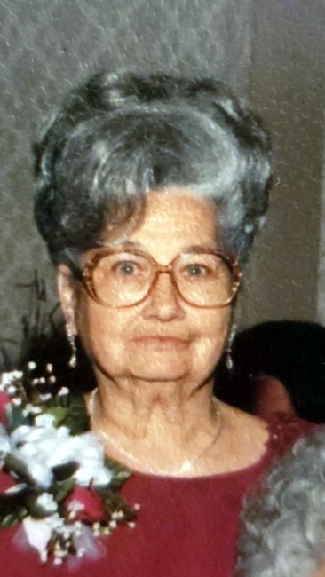 Obituary of Doris J. Materazzi