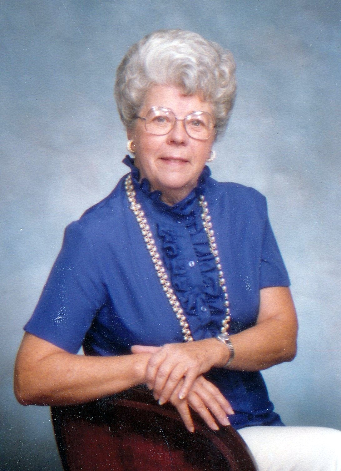 Ann French Obituary Parker, AZ