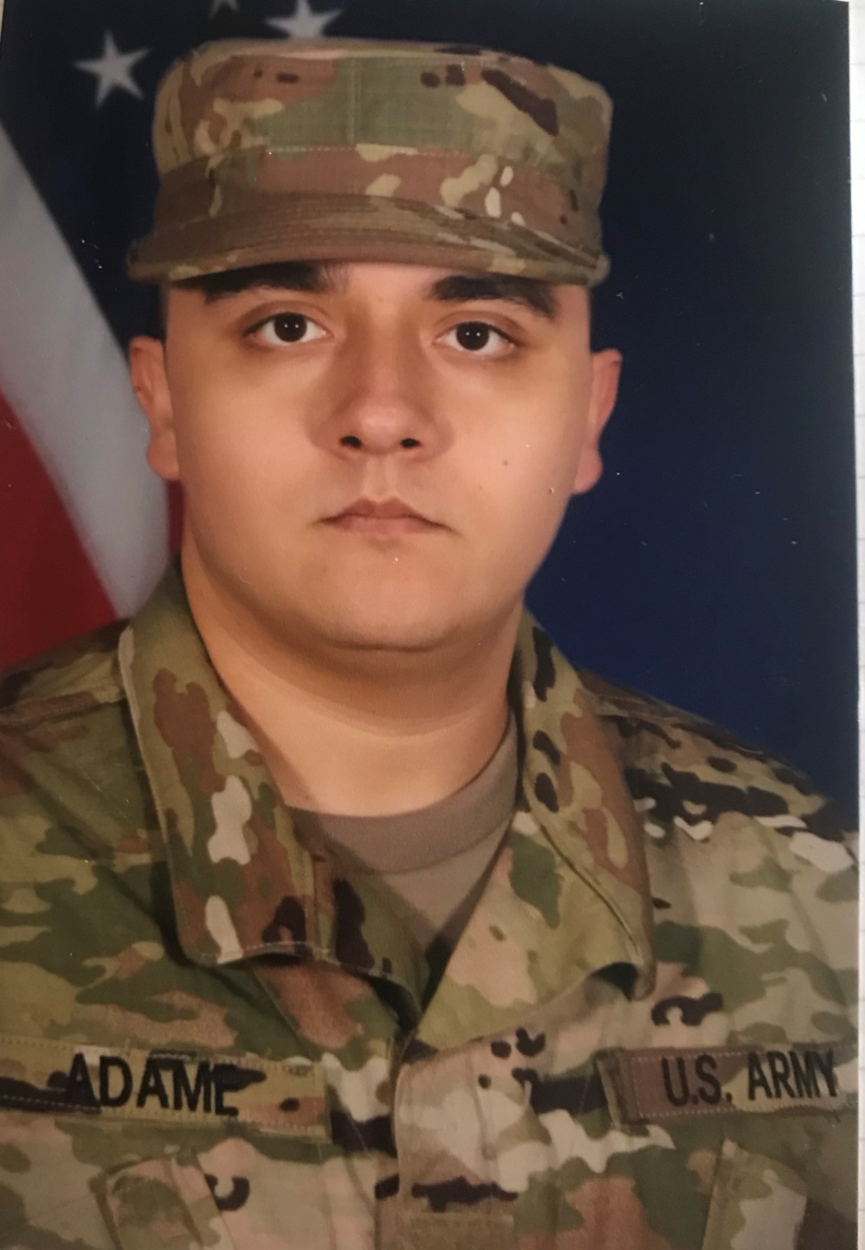 Obituary of Hector Raul Adame III