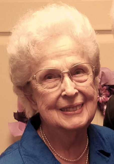 Obituary of Barbara Lemieux