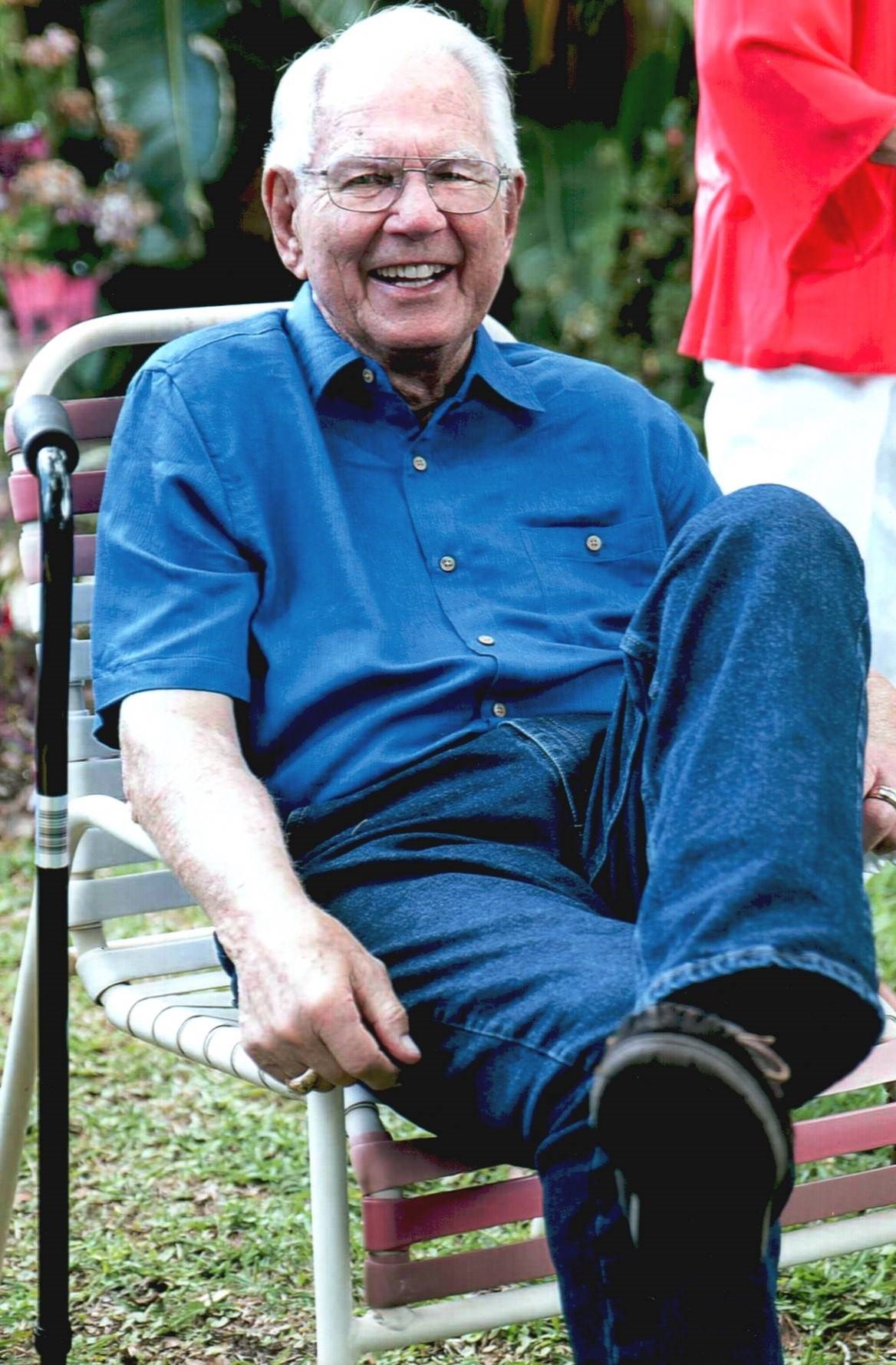 Obituary of John Boyd Faulkenberry