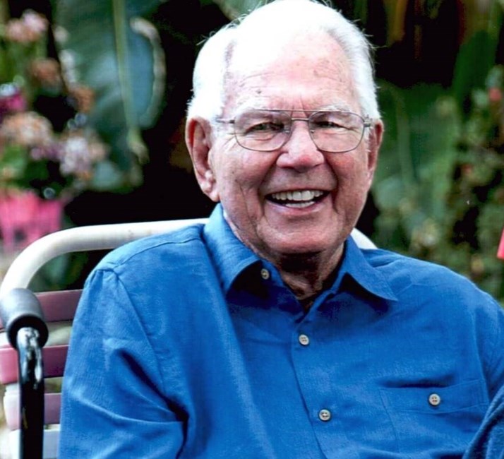 Obituary of John Boyd Faulkenberry