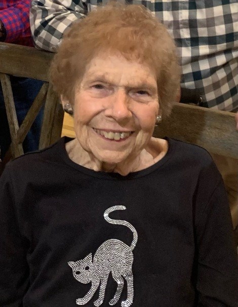 Obituary of Anna M. Weingarten