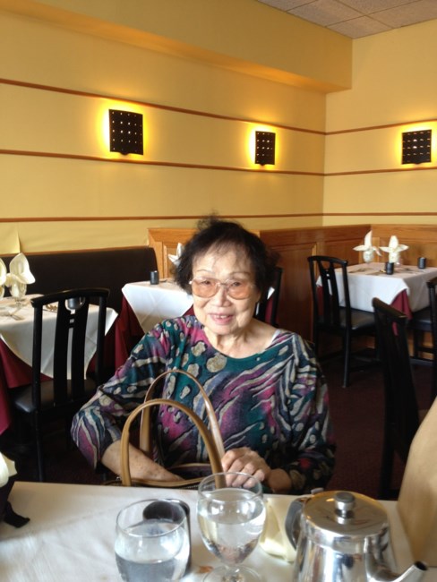 Obituary of Rosy Chu