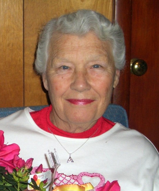 Obituary of Vilma Gizella Carlson