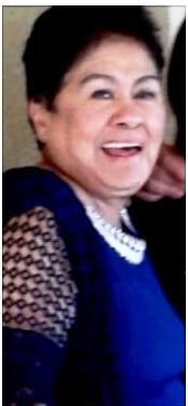 Obituary of Thelma Lopez