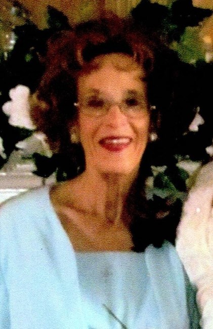 Obituary of Mary Ann Nance