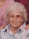 Obituary of Pearl Margaret Pridemore Gass