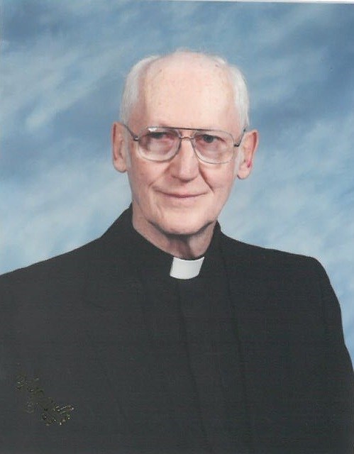 Obituary of Rev. Hugh McMahon Foley, C.S.B.