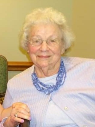 Obituary of Kathleen (Orr) Miller