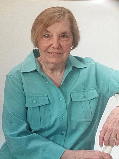 Obituary of Doris Mae Boyer