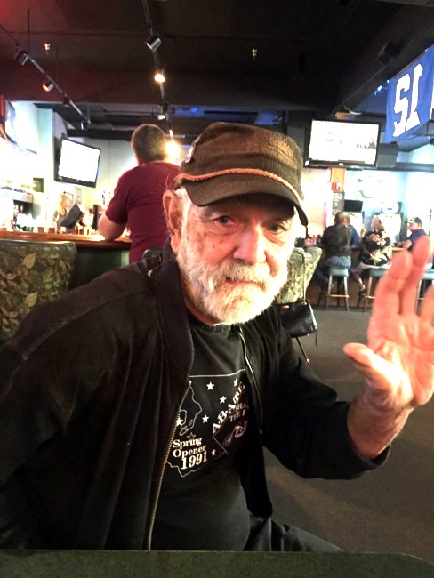 Obituary of Dennis Sion Dolan