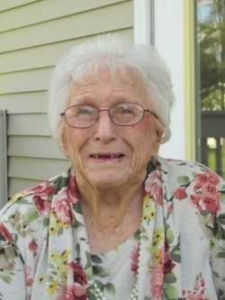 Obituary of Helen L Houseman