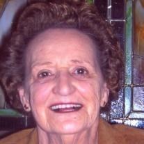 Obituary of Patricia Burton Walker