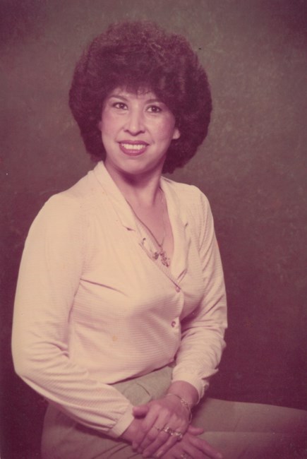 Obituary of Rosa Gomez