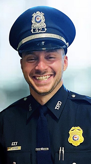 Obituary of Nicholas Francis Lettieri