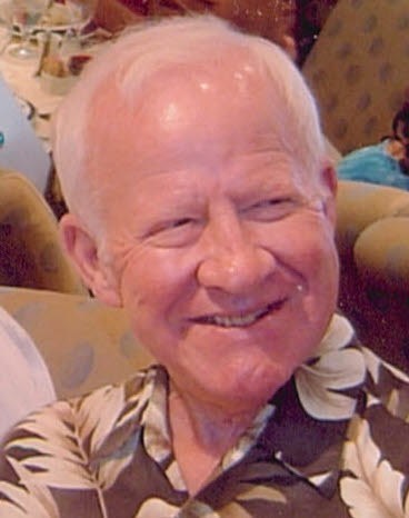 Avis de décès de Donald Hill