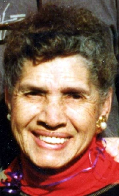 Obituary of Josefina "Josie" Casas de la Fuente