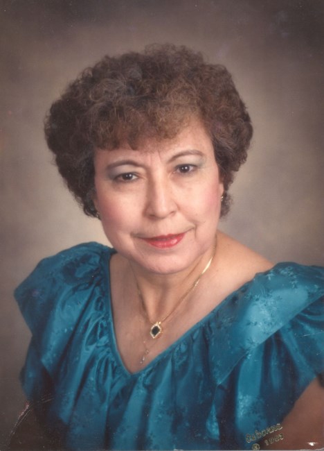 Obituary of Angela R. Gonzales