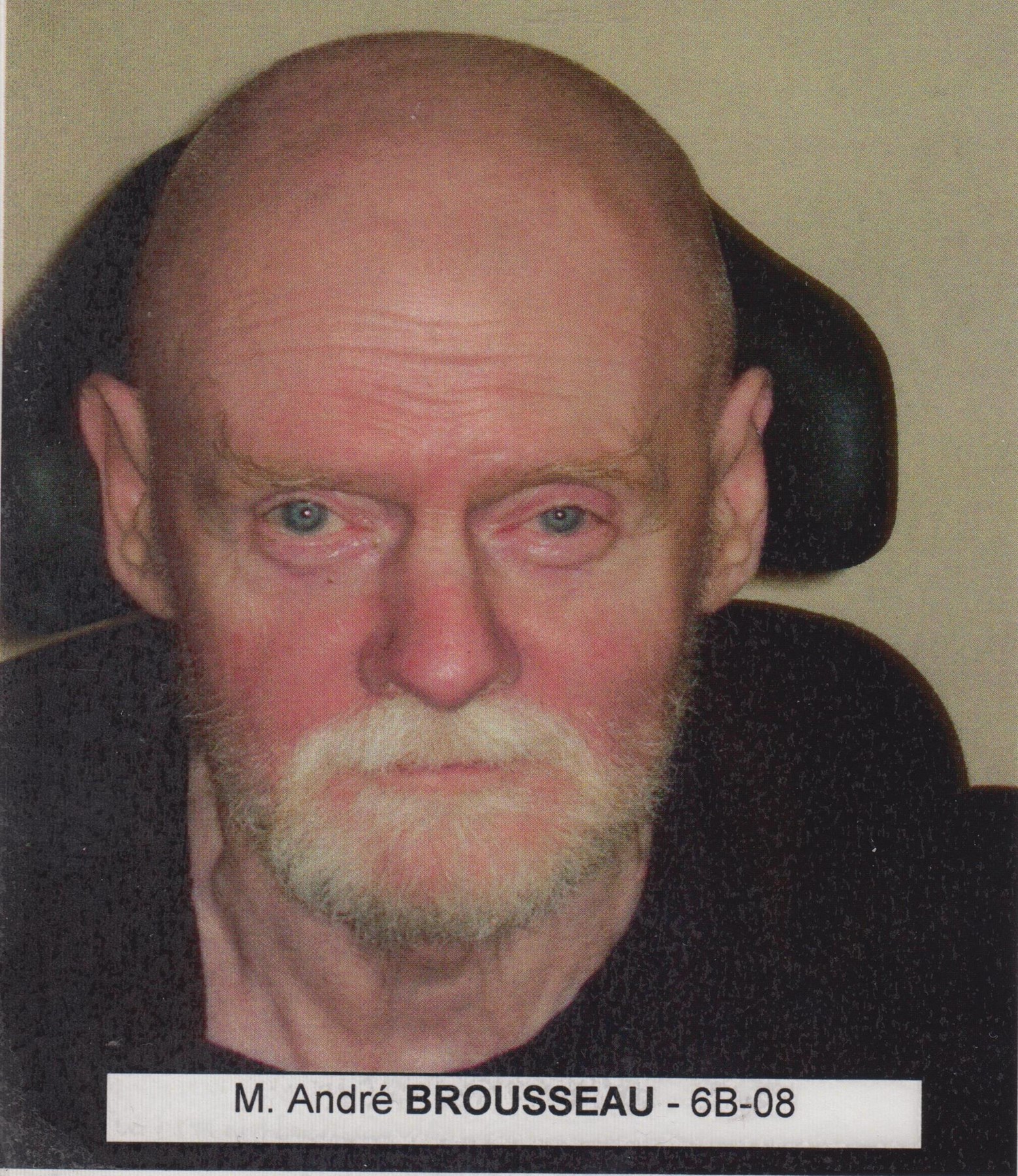 Obituary of André Brousseau