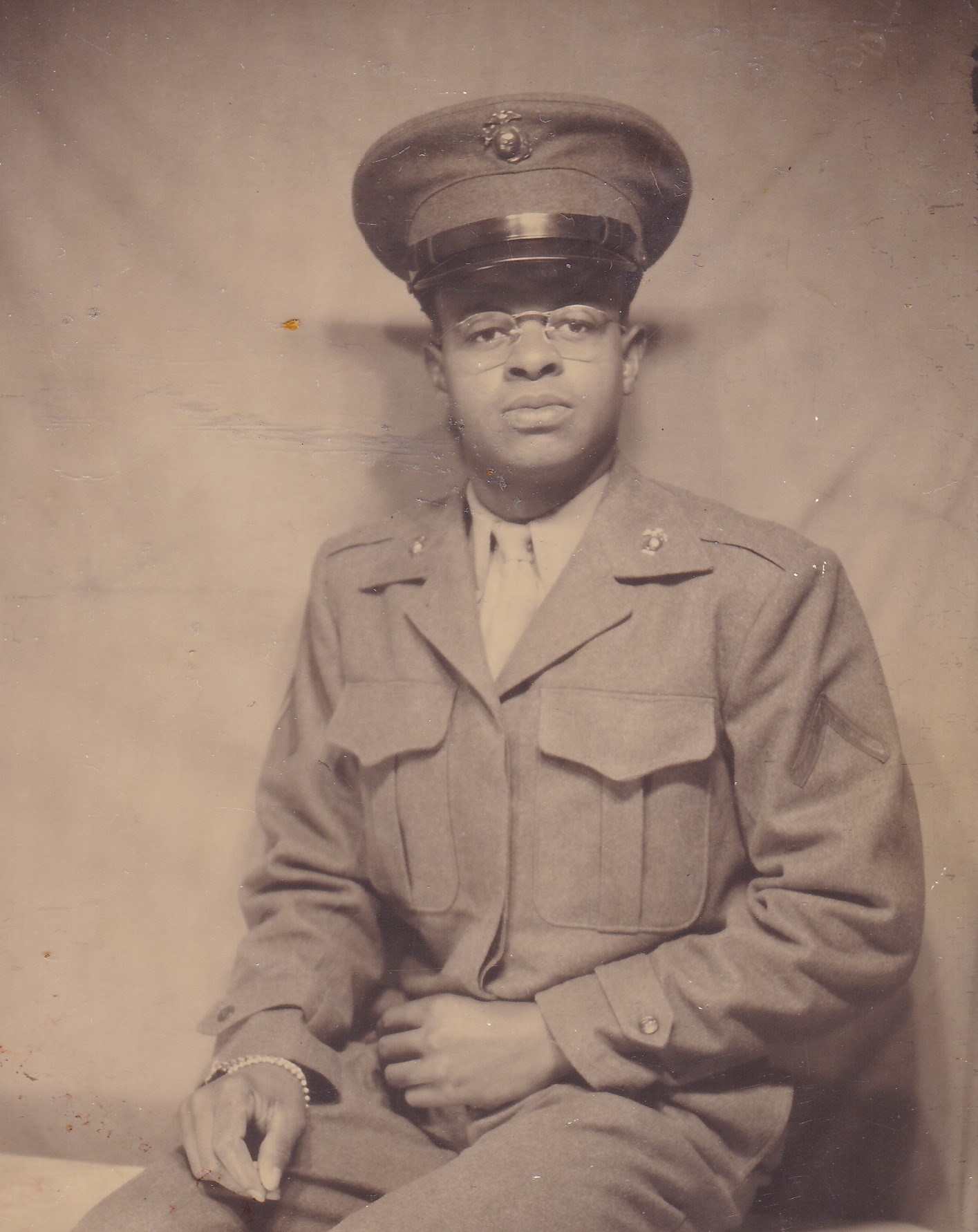 Obituary of Frederick Ferguson